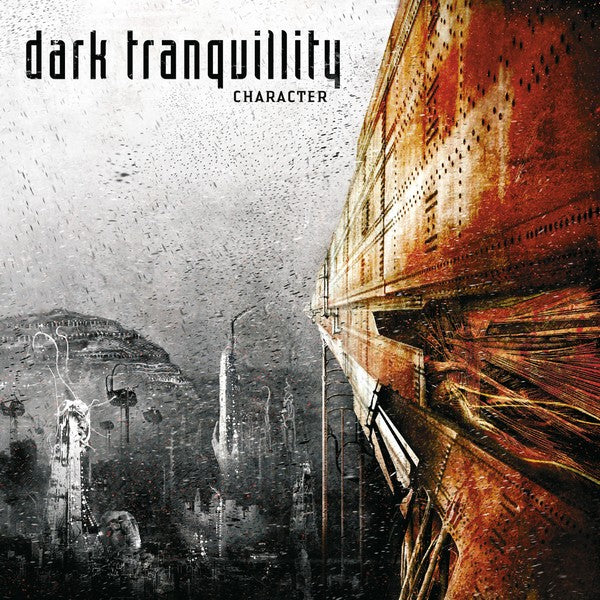 Dark Tranquillity - Character Century Media Records Germany  48274