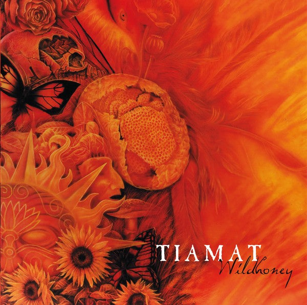 Tiamat - Wildhoney (Re-issue 2016) (black LP) Century Media Records Germany  57186