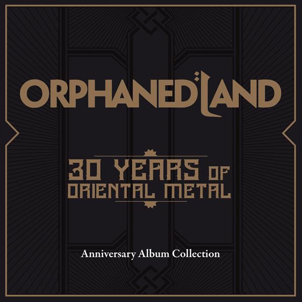 Orphaned Land - 30 Years Of Oriental Metal (Ltd. 8CD Box Set) Century Media Records Germany 58886