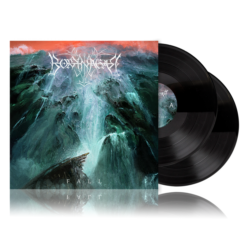 Borknagar - Fall (Gatefold black 2LP) Century Media Records Germany 59425