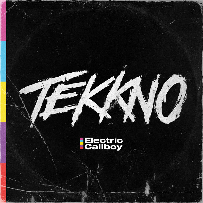 Electric Callboy - TEKKNO (Ltd. Deluxe Fanbox 2024) Century Media Records Germany 59461