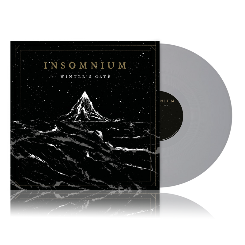 Insomnium - Winter's Gate (Re-issue 2024) (Ltd. grey LP) Century Media Records Germany 59432