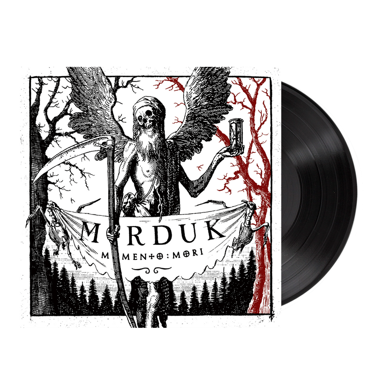 Marduk - Memento Mori (Gatefold black LP) Century Media Records Germany 59346