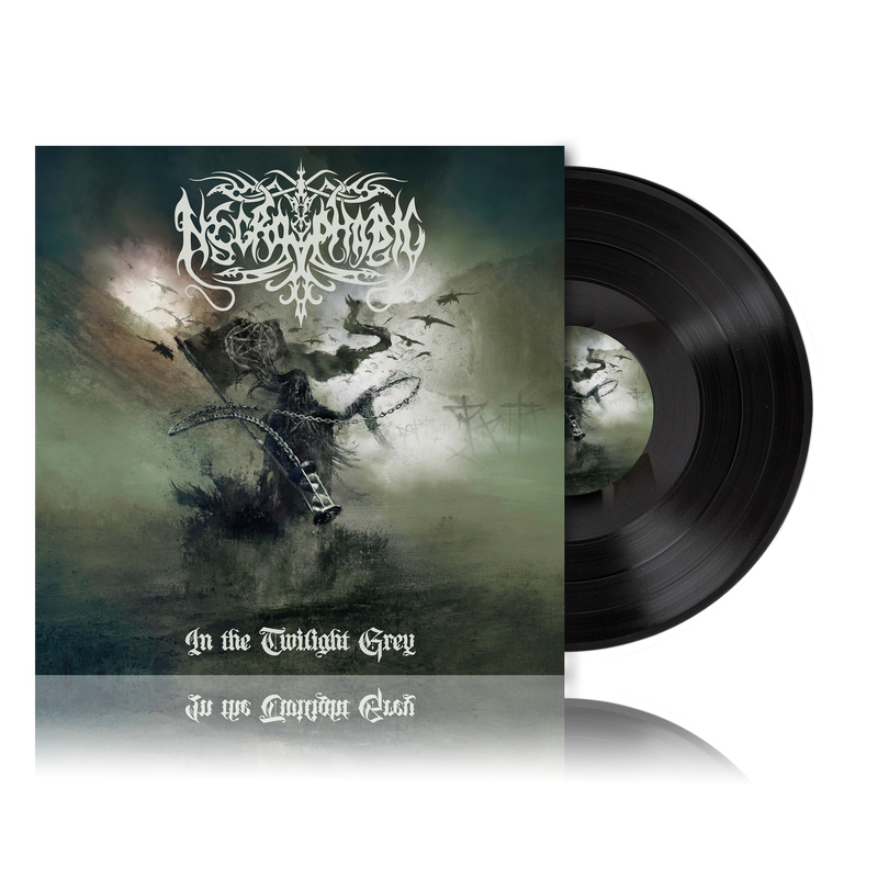 Necrophobic - In the Twilight Grey (Gatefold black LP) Century Media Records Germany 59422