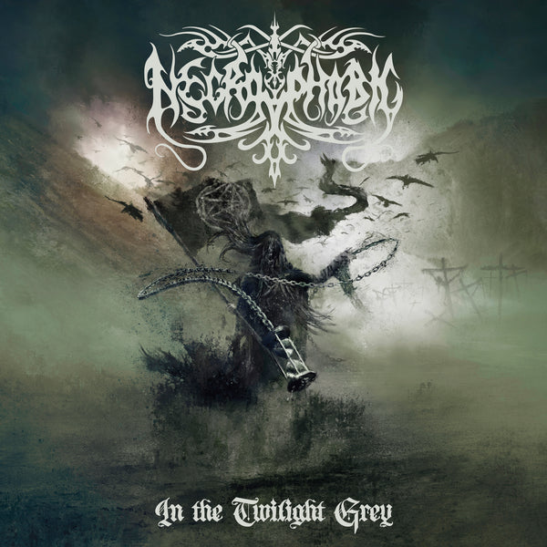 Necrophobic - In the Twilight Grey (Gatefold dark green LP) Century Media Records Germany  59423