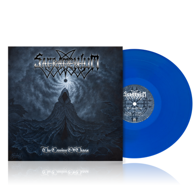 Sacramentum - The Coming Of Chaos (Re-issue 2024) ( Ltd. transp. blue LP) Century Media Records Germany 59588
