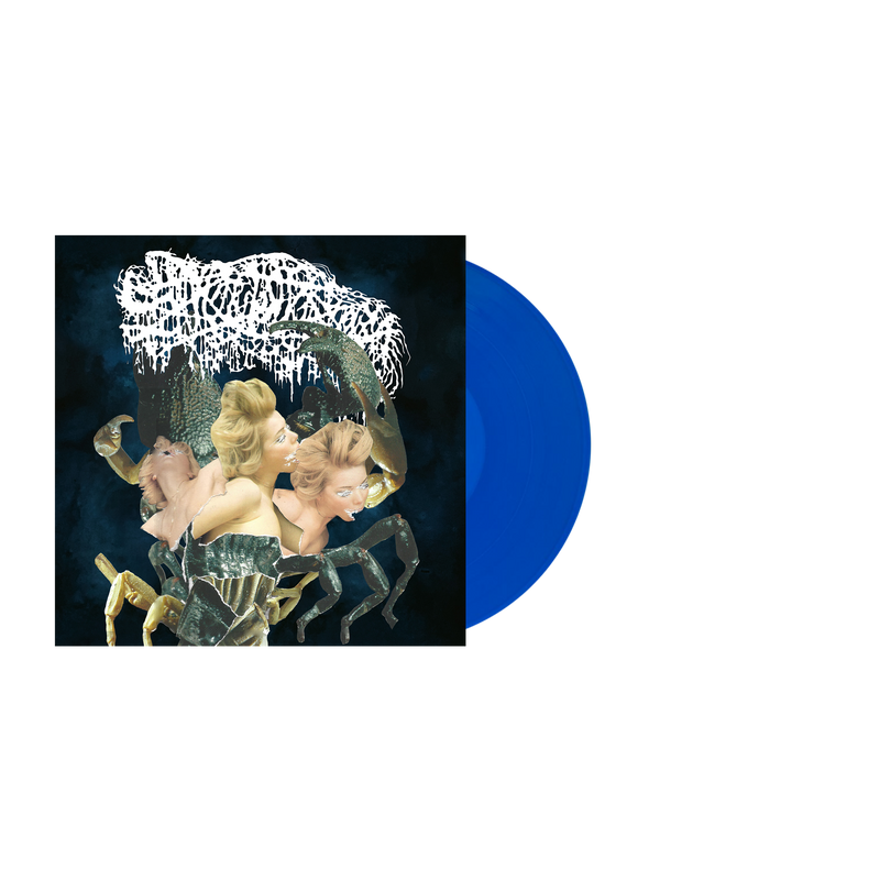 Sanguisugabogg - Homicidal Ecstasy (Ltd. transp. blue LP & LP-Booklet) Century Media Records Germany 59186