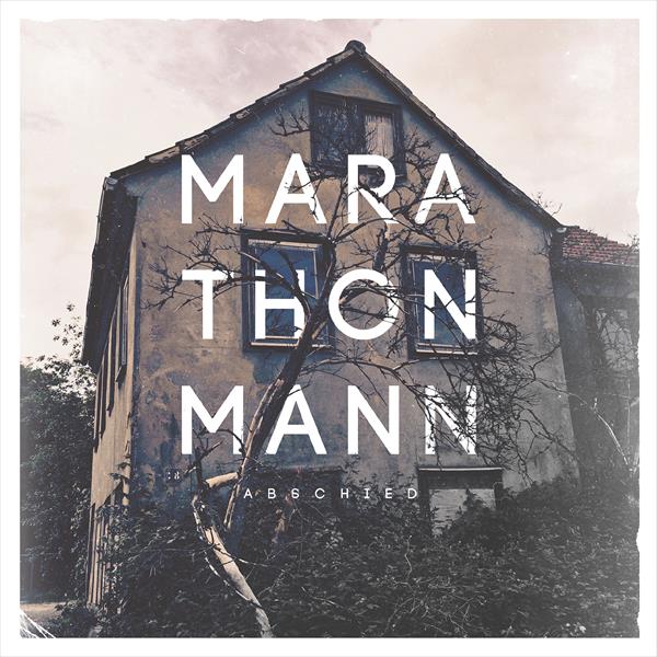 Marathonmann - Abschied (black 7Inch) Century Media Records Germany  56963