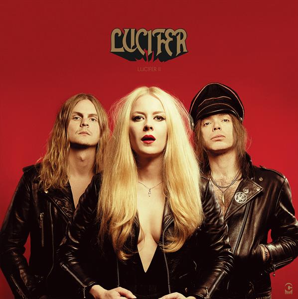Lucifer - Lucifer II (black LP+CD [Standard Edition]) Century Media Records Germany  57964