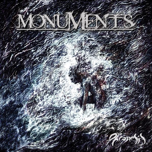 Monuments - Phronesis (Gatefold black LP+CD) Century Media Records Germany  57979