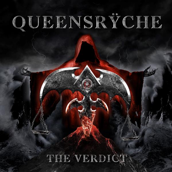 Queensryche - The Verdict (black LP+CD & Poster) Century Media Records Germany  58062