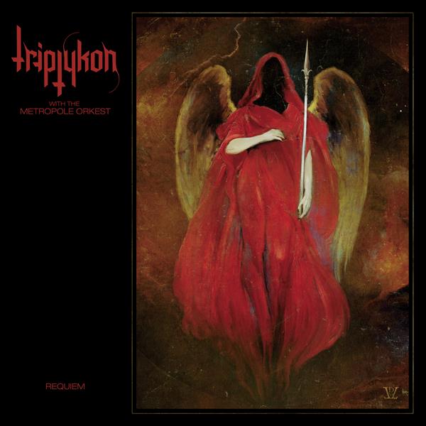 Triptykon with the Metropole Orkest - Requiem (Live At Roadburn 2019) Ltd. Gatefold black LP+DVD Century Media Records Germany  58453