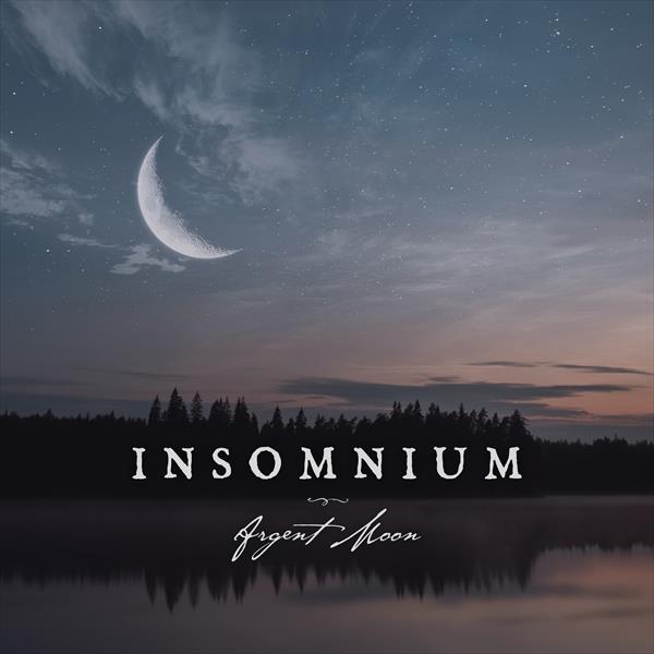 Insomnium - Argent Moon - EP (black LP+CD) Century Media Records Germany  58854
