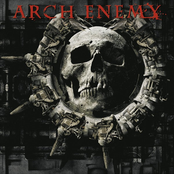 Arch Enemy - Doomsday Machine Century Media Records Germany  50808