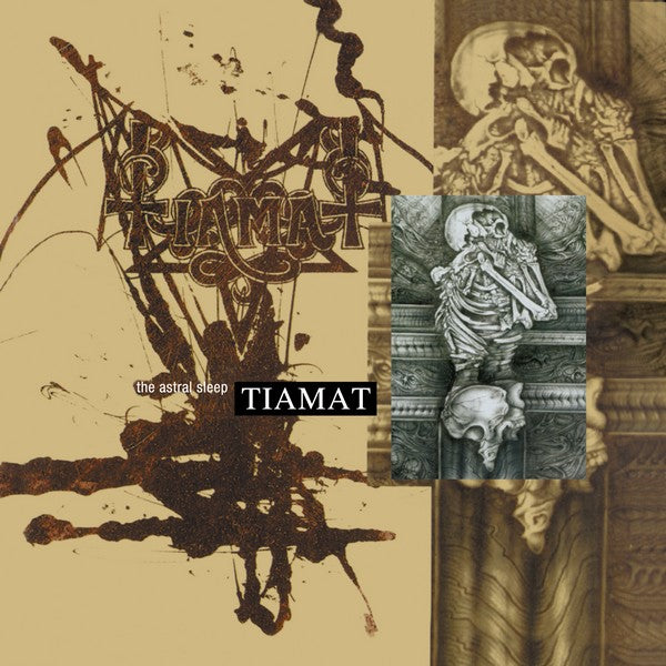 Tiamat - The Astral Sleep (re-issue + Bonus) Century Media Records Germany  53688
