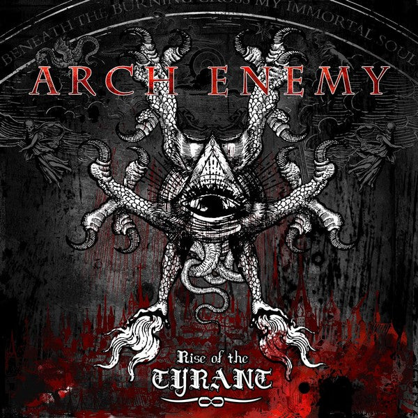 Arch Enemy - Rise Of The Tyrant Century Media Records Germany  54109