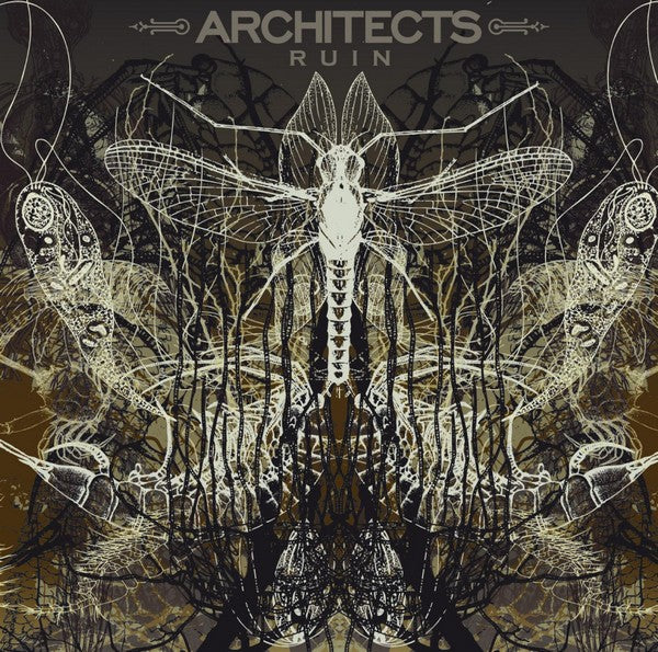 Architects - Ruin Century Media Records Germany  54262