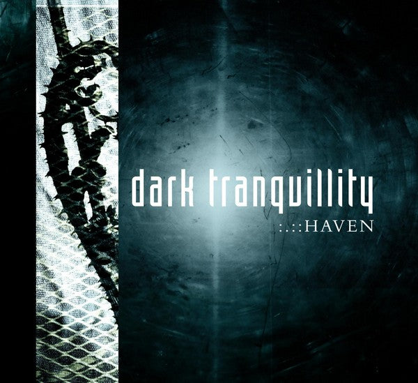 Dark Tranquillity - Haven (re-issue + bonus) Century Media Records Germany  54485