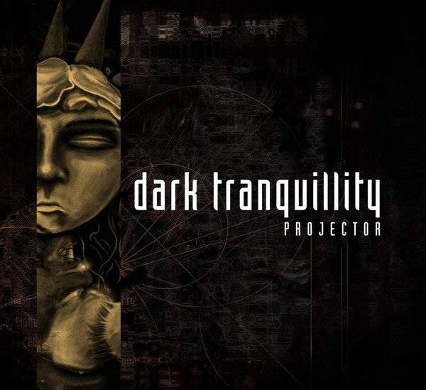 Dark Tranquillity -  Projector (re-issue + bonus) Century Media Records Germany  54486