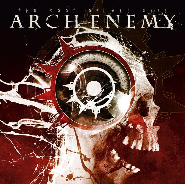 Arch Enemy - The Root Of All Evil Century Media Records Germany  54578