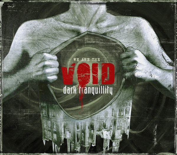 Dark Tranquillity - We Are The Void Century Media Records Germany  54626
