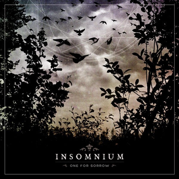 Insomnium - One For Sorrow Century Media Records Germany  55219