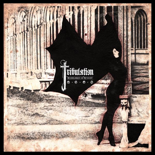 Tribulation - The Children Of The Night Century Media Records Germany  56763