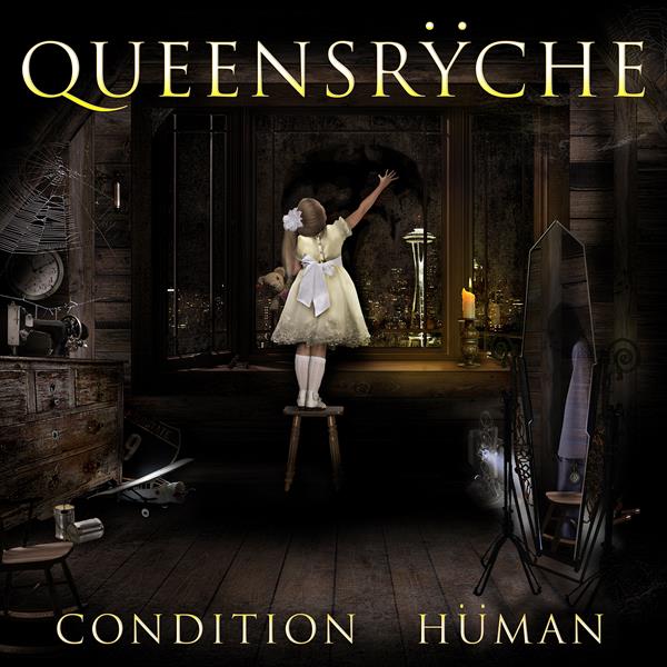 Queensryche  - Condition Hüman Century Media Records Germany  56997