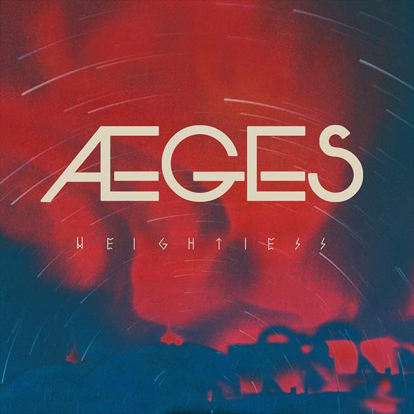 AEGES - Weightless  (CD Digipak) Century Media Records Germany  57328