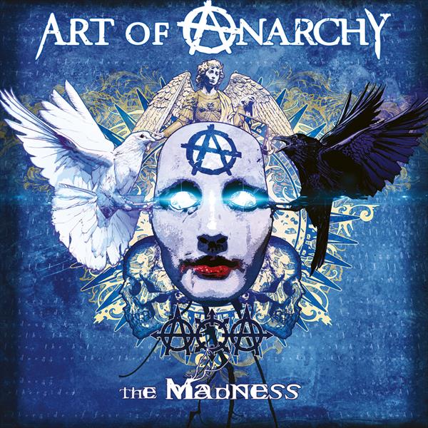 Art of Anarchy - The Madness (Special Edition CD Digipak) Century Media Records Germany  57513