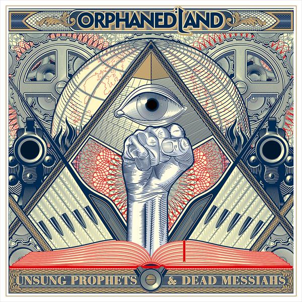 Orphaned Land - Unsung Prophets And Dead Messiahs (Standard CD Jewelcase) Century Media Records Germany 57763