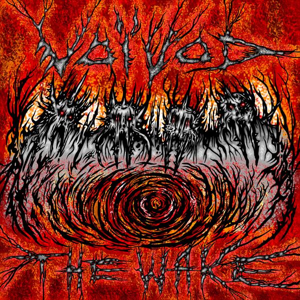 Voivod - The Wake (Standard CD Jewelcase) Century Media Records Germany  57939