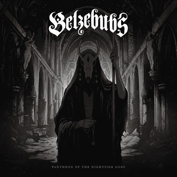 Belzebubs - Pantheon Of The Nightside Gods (Ltd. CD Mediabook) Century Media Records Germany  58126