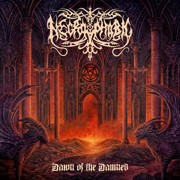 Necrophobic - Dawn of the Damned (Standard CD Jewelcase)