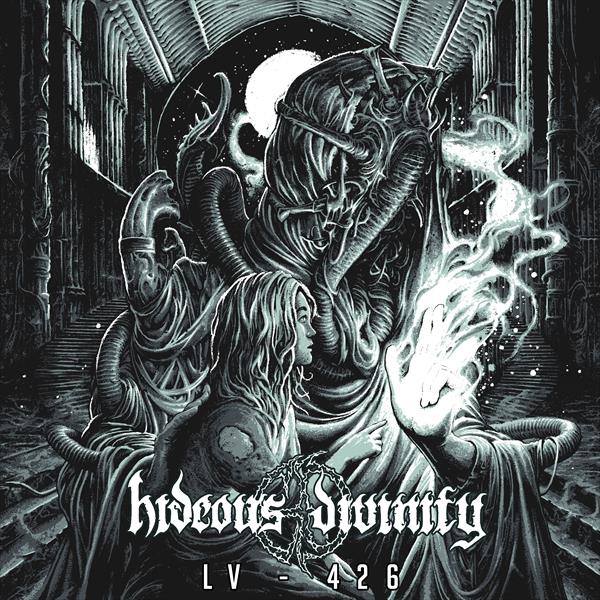 Hideous Divinity - LV-426 (Ltd. CD Edition) Century Media Records Germany  58713