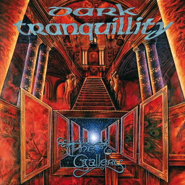 Dark Tranquillity - The Gallery (Re-issue 2021) (Standard CD Jewelcase) Century Media Records Germany  58793