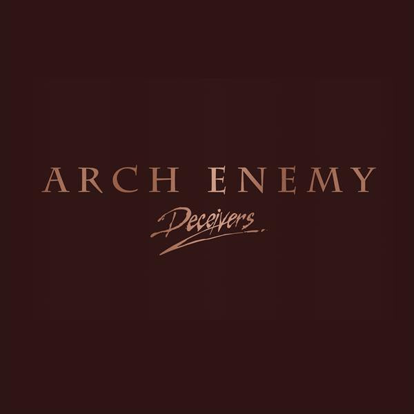 Arch Enemy - Deceivers (Ltd. Deluxe multicolored LP+Zoetrope LP+CD Artbook incl. Art print) Century Media Records Germany  59011