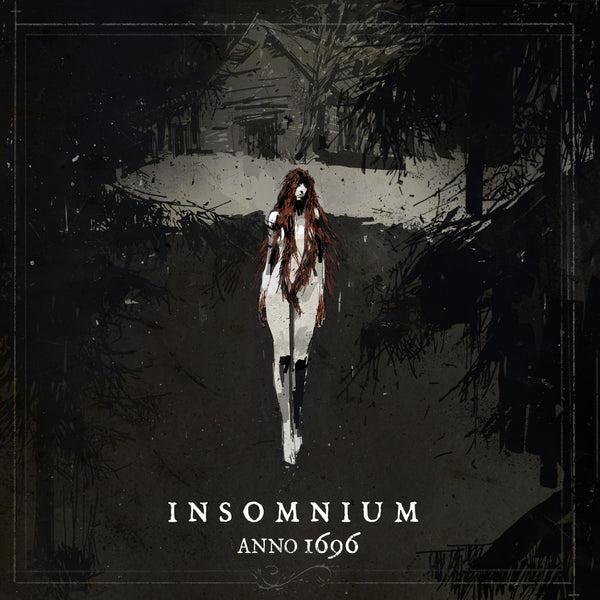 Insomnium - Anno 1696 (Ltd. Gatefold dark green 2LP+CD & LP-Booklet) Century Media Records Germany  59179