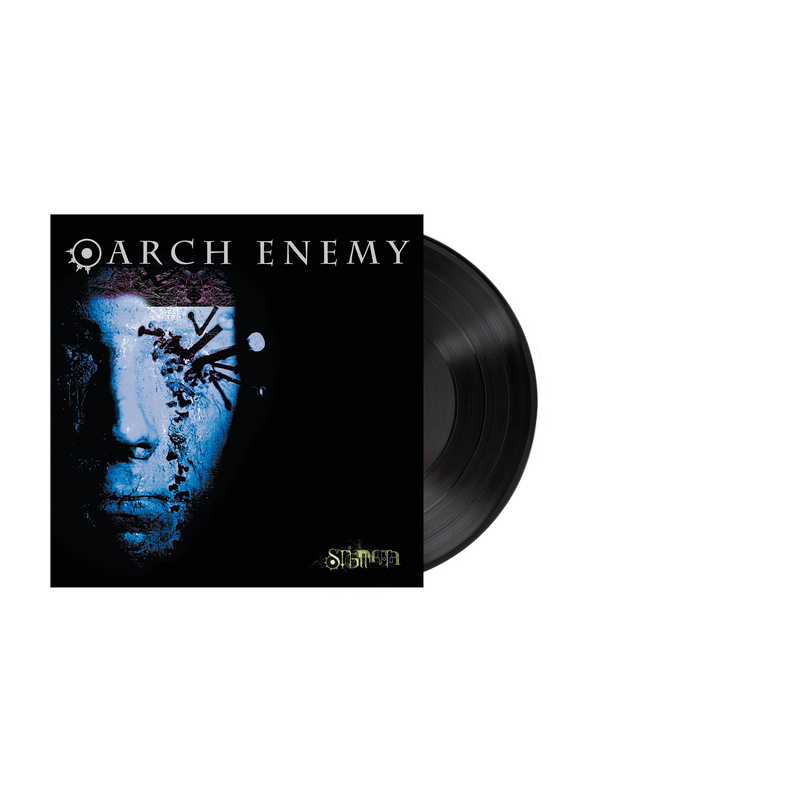 Arch Enemy - Stigmata (Re-issue 2023) (black LP) Century Media Records Germany 59263