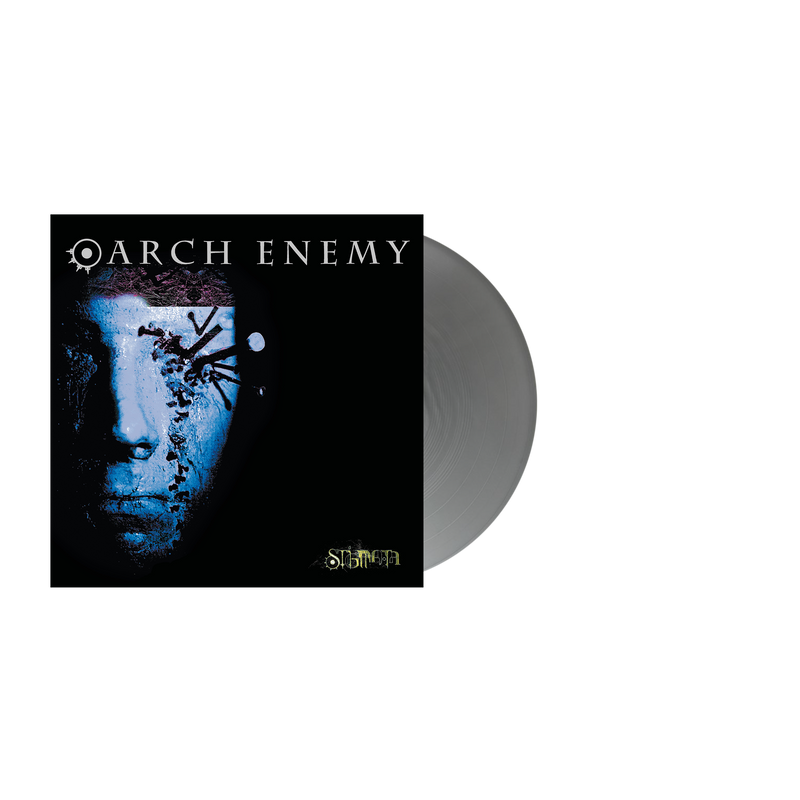 Arch Enemy - Stigmata (Re-issue 2023) (Ltd. silver LP) Century Media Records Germany 59264
