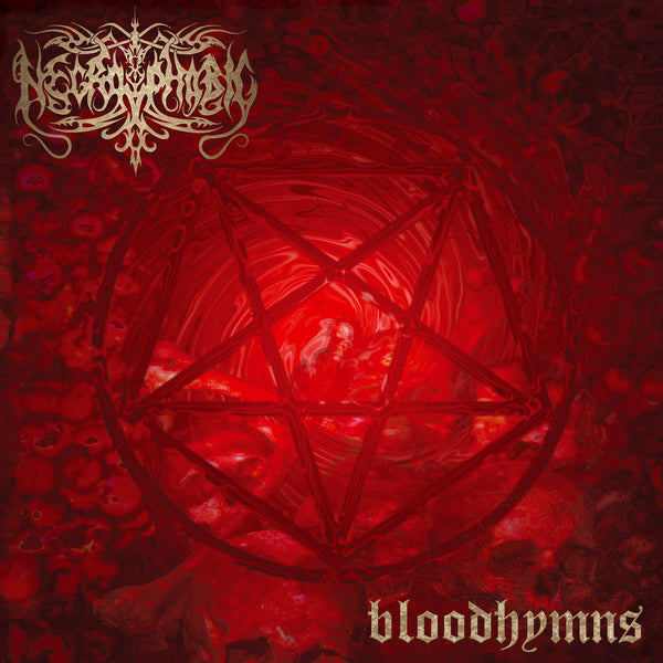 Necrophobic - Bloodhymns (Re-issue 2022)(black LP & Poster) Century Media Records Germany  59161