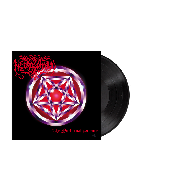 Necrophobic - The Nocturnal Silence (Re-issue 2022) (black LP & LP-Booklet &Poster) Century Media Records Germany 59107