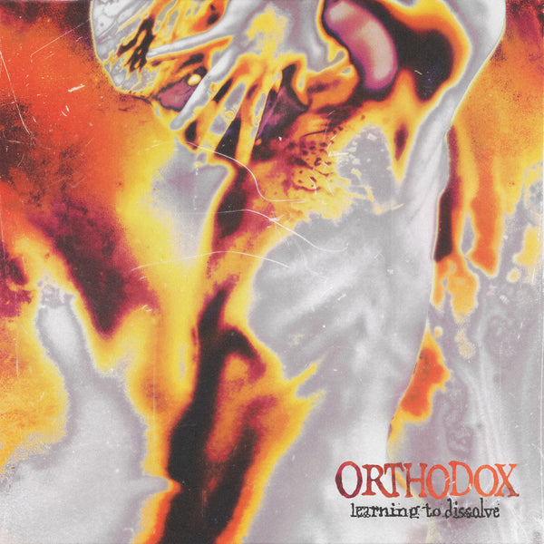 Orthodox - Learning To Dissolve (dark green LP+CD) Century Media Records Germany  59099