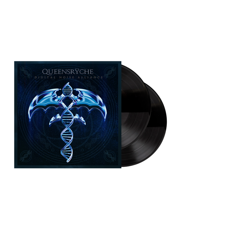 Queensryche - Digital Noise Alliance (Gatefold black 2LP) Century Media Records Germany 59122