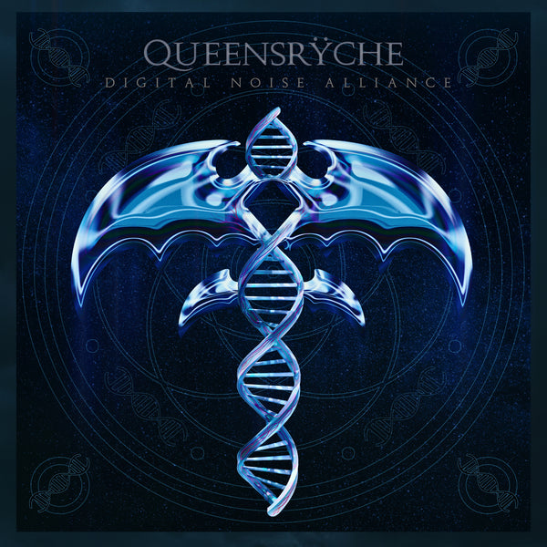 Queensryche - Digital Noise Alliance (Gatefold black 2LP) Century Media Records Germany  59122