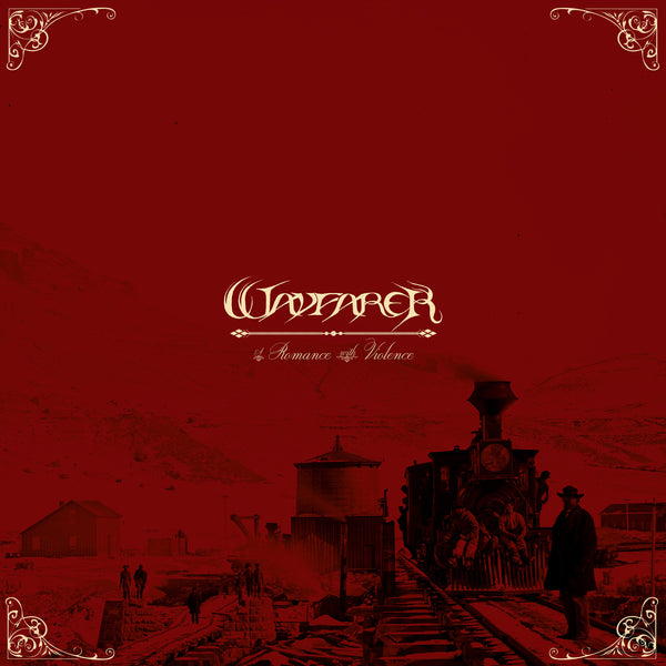 Wayfarer - A Romance with Violence (Re-issue 2022) (Ltd. CD Edition) Century Media Records Germany  59069