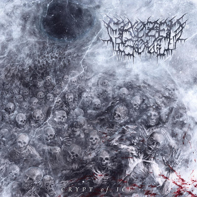 Frozen Soul - Crypt of Ice (Standard CD Jewelcase) Century Media Records Germany  59377