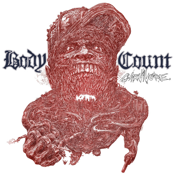Body Count - Carnivore (Standard CD Jewelcase)