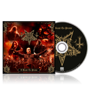 Dark Funeral - A Beast To Praise (Standard CD Jewelcase)