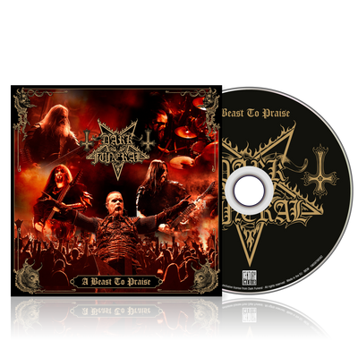 Dark Funeral - A Beast To Praise (Standard CD Jewelcase) Century Media Records Germany  59787